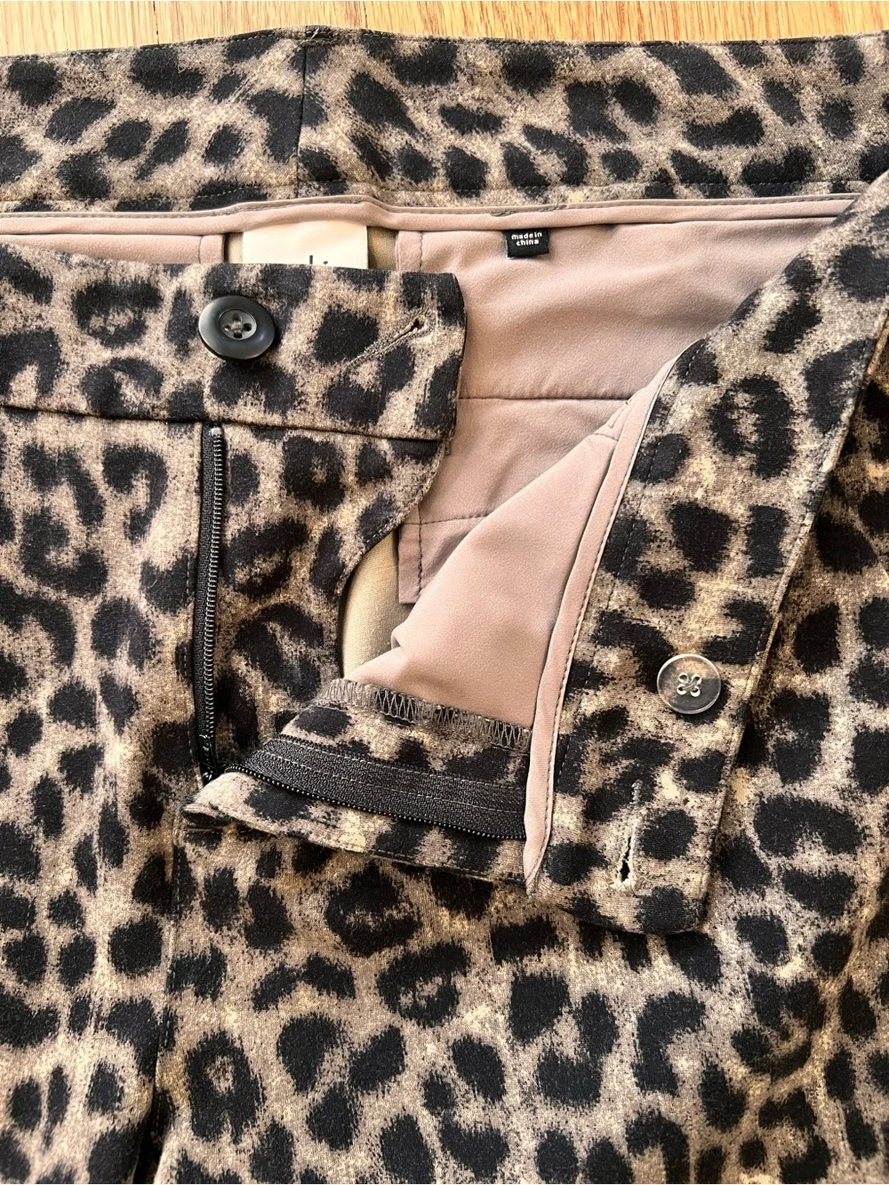 CAbi soft sleek
